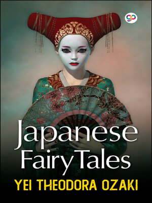 cover image of Japanese Fairy Tales